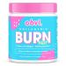 Obvi Multi Collagen Burn Fast | Hydrolyzed Collagen Peptides Types I II III V X | Keto & Gluten Free | 30 Servings