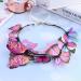 Lurrose Butterfly Headband - Fairy Hairdress for Halloween Parties & Photos | Mixed Colors - Buy Online on GoSupps.com