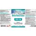 Berberine 500mg Supplement 97% Tested Purity Berberine Supplements Sourced From Non-GMO Berberis Aristata (240 Veggie Caps of Berberine HCL) 240 count (Pack of 1) - Buy Online on GoSupps.com