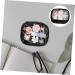Buy Kombiuda Lens Holder Set - Travel Makeup Organizer & Plastic Case for Distance Tools - Buy Online on GoSupps.com