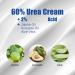 60% Urea Cream Foot Cream Cracked Heel Repair Cream For Feet and Hands Callus Remover For Dry And Hard Skin Urea Cream for Hand Foot Body Care 150g - Buy Online on GoSupps.com