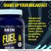 Blue Star Nutraceuticals SHAKE ONE - Grass Fed Whey Protein Isolate Coffee Fusion Natural Caffeine Fibre MCT Oil | Fuel Your Morning - 30g protein per serving - 21 Servings (French Vanilla) - Buy Online on GoSupps.com