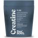 Creatine Monohydrate Powder | 100% Pure Micronised Creatine Monohydrate | Easily Dissolves | Unflavoured | Vegan | Lab-Tested | 60 Servings | Free Soul
