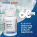 Title: Prenatal Vitamins - 100 Tabs for Expecting Moms - Buy Online on GoSupps.com
