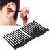 100pcs Disposable Ear Pick Earwax Removal Spoon Cleaner - Portable 360 Degree Cleaning Tool for Kids & Adults - Buy Online on GoSupps.com