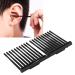 Disposable Ear Wax Cleaner Soft Spiral Tip 360 Degree Cleaning Portable Stick Ear Pick for Kids Adults 100 Pcs
