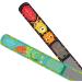 PARA'KITO Kids Mosquito Repellent Pack - 2 Wristbands & 2 Refills Monster/Green Dinosaur - Buy Online on GoSupps.com