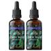 Lemon Balm Tincture - Organic Lemons Drops - Lemon Balm Extract - Made in USA - Organic 4 Fl Oz