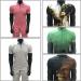 Men's 2-Piece Summer Tracksuit Set | Short Sleeve Polo Shirt & Shorts | Casual Sport Suit XL - Buy Online on GoSupps.com