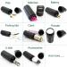 AUVStar CNC Metal Sealed EDC Waterproof Can | Pill Capsule Keychain | Outdoor Survival Equipment | 3 Pack Storage Box & Medicine Bottle - Buy Online on GoSupps.com