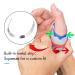 VELPEAU Thumb Support Brace - CMC Joint Stabilizer Orthosis Splint for Arthritis Pain Relief - Medium Right Hand - Buy Online on GoSupps.com