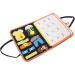 Multifunctional Dementia Activity Ceiling for Older Adults - Enhance Hand-Eye Coordination & Reduce Fear - Buy Online on GoSupps.com
