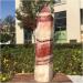 Natural Pork Stone Column Quartz Crystal Tower Point Madafascar 1pc (Size : 800-900g) - Buy Online on GoSupps.com