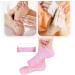 Moisturising Gloves and Socks for Dry Hands Foot Gel Spa Softens Cracked Silicone Foot Moisturiser Socks and Gloves for Hands Feet Overnight Hydrating Care Moisturising Gloves Moisturising Socks - Buy Online on GoSupps.com