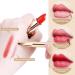  2 Pack Lip Brush for Lipstick Skycase Retractable Lip Brushes Concealer Makeup Dual End Makeup Brush for Lipstick Lip Gloss with Lid Travel Size Red/Black Red+Black - Buy Online on GoSupps.com