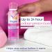 Vagisil Odor Block Freshening Spray for Feminine Hygiene Gynecologist Tested Hypoallergenic 125 mL - Buy Online on GoSupps.com