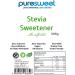 Puresweet Premium Stevia Sweetener 500g Tastes Like Sugar Diabetic and Keto Friendly No Bitter Aftertaste  - Buy Online on GoSupps.com