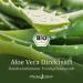 Buy Bio Aloe Vera Direct Juice - 1L with 1200mg Aloverose | Preservative-Free & Gently Processed Aloe Vera - Buy Online on GoSupps.com