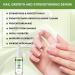 7 Days Nails Repairing Serum Nail Growth Treatment Nail Serum For Strength And Growth Toenail Strengthener For Damaged Nails Restores The Healthy Natural Appearance Of Nails (1) - Buy Online on GoSupps.com