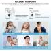 HithinkMed Rechargeable Inhalation Device for Adults & Children | Automatic Cleaning & Timer | Portable Inhaler for Home & Travel - Buy Online on GoSupps.com