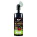 WOW Skin Science Apple Cider Vinegar Foaming Face Wash - Eco-Friendly Combo Pack with Built-In Brush & Refill - Paraben Sulfate & Silicone Free - 350mL - Buy Online on GoSupps.com