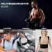 FEVAN Premium Posture Correction for Men & Women | Adjustable Breathable Back Support | Relieves Neck & Back Pain - Large - Buy Online on GoSupps.com