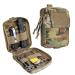 EXCELLENT ELITE SPANKER Molle Admin Pouch Military Utility Tool Pouch EDC Molle Pouchs Gadget Waist Bags Multicam