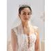 SWEETV Princess Tiara Crown - Silver Wedding Bridal Hair Accessories for Women & Girls - Buy Online on GoSupps.com