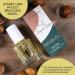 Arganoel Magic Nail Oil | Vegan Nail Hardener for Stronger Cracked Nails | With Argan Oil Vitamin C & Bisabolol | 13 ml - Buy Online on GoSupps.com