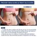 Silicone Scar Tape for Surgical Scars - Extra Long Scar Sheets for C-Section (59 in x 1.5 in) - Buy Online on GoSupps.com