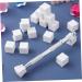 Buy Nail Sponge Claw Brushes Set - Gel Puffs Liner & Manicure Tools | Stainless Setting Powder Puff for Nail Art & Makeup - International Shipping - Buy Online on GoSupps.com