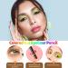 12 Color Waterproof Gel Eyeliner Set - Long Lasting Smudge Proof Colored Eyeliner Makeup for Women and Girls - Buy Online on GoSupps.com