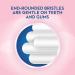 Oral-B Sensitive Care Toothbrush Extra Soft - Pack of 5 | Gentle Dental Care Solution - Buy Online on GoSupps.com