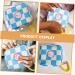 Buy Lurrose 2-in-1 Towel Storage Bag for Women - Tampon & Bandage Holder - PU Travel Wallet - International Shipping Available - Buy Online on GoSupps.com