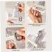Toothpaste Squeezer Roller 2Pcs Plastic Toothpaste Tube Squeezer Toothpaste Dispenser Toothpaste Tube Squeezer with Rotatable Handle Toothpaste Seat Holder Stand Puts an End to Waste - Buy Online on GoSupps.com