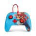 PowerA Enhanced Wired Controller for Nintendo Switch Mario Punch Gamepad Wired Video Game Controller Gaming Controller