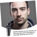 FRCOLOR 2 Pieces 2 Best Nose Hair Trimmer Hair Clipper Ear Hair Trimmer And Ear Trimmer Nose Trimmer Electric Set Mediumx2pcs Blackx2pcs - Buy Online on GoSupps.com