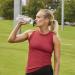 BODYARMOR SportWater Alkaline Water 700mL Sport Cap 24 Count - pH 9+ Electrolyte-Infused Hydration for Active Lifestyle (Pack of 1) - Buy Online on GoSupps.com