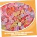 ibasenice Fake Candies Bulk 50pcs Simulation Gummies Candy Candies Models Multifunction Material Resin Simulated Soft Candy - Buy Online on GoSupps.com