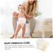 Healeved 4pcs Baby Navel Bellyband Infant Umbilical Cord Protector Hernia Belt Baby Infant Umbilical Belt Umbilical Hernia Belt Infant Baby Abdominal Binder Newborn Cotton Toddler Adhesive - Buy Online on GoSupps.com