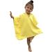 Urban Kanga Baby Bath Poncho with Hood | Two-Sided Yellow Poncho for Kids Age 1+ - Buy Online on GoSupps.com