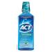 Act Anti-Cavity Fluoride Rinse Icy Cool Mint 18 Ounce (Value Pack of 2)