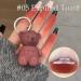 2 in 1 Cute Bear Lipstick Set - Long Lasting Matte Velvet Lipstick with Key Chain - Waterproof & Moisturizing Lip Gloss (2 Pack) - Buy Online on GoSupps.com