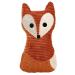 Designed by Lotte Hundespielzeug L: 25.5 cm orange Fuchs Vido
