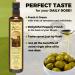 Papa Vince Olive Oil Extra Virgin - High Polyphenol, Unrefined, Sicilian Olive Oil from Italy - Keto & Paleo Friendly - Buy Online on GoSupps.com