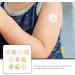 SEWACC 120pcs Cartoon Round Bandages for Kids - Adhesive Medical Patches & Stickers - Child-Friendly Healing Solution - Buy Online on GoSupps.com