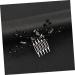 Beatifufu Black Crystal Hair Accessories Inserted Hair Comb Women Hair Accessories Women Hair Comb Elegant Headdress Fashion Insert Comb Rhinestone Hair Comb Women Insert Comb - Buy Online on GoSupps.com