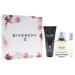 Givenchy LInterdit for Women - 3 Pc Gift Set 2.7oz EDP Spray 0.42oz EDP Spray 2.5oz Body Milk 5.62 Fl Oz (Pack of 1) - Buy Online on GoSupps.com