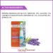 Himalayan Pink Salt Aromatherapy Nasal Inhaler with Lavender Essential Oil for Clear Airways - 0.68 oz - Buy Online on GoSupps.com