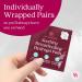 8 Pads Hydrogel Pads for Breastfeeding Soreness Support - Immediate Relief Nipple Gel Soothing Pads - Easy Apply Gel Nipple Pads for Breastfeeding - Reusable Form Adjusting Breastfeeding Gel Pads - Buy Online on GoSupps.com